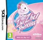 Zhu Zhu Princess Front Cover