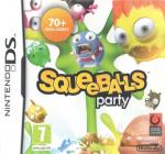 Squeeballs Party Front Cover