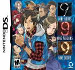 Nine Hours Nine Persons Nine Doors Front Cover