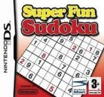 Super Fun Sudoku Front Cover