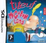 Tootuff: Mega Fun Land Front Cover