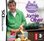 What's Cooking Jamie Oliver Front Cover