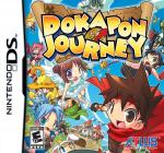 Dokapon Journey Front Cover