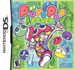 Puyo Pop Fever Front Cover