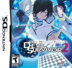 Shin Megami Tensei Devil Survivor 2 Front Cover