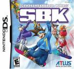 SBK: Snowboard Kids Front Cover