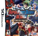 Super Robot Taisen OG Saga: Endless Frontier Front Cover