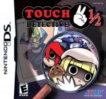 Touch Detective Half Front Cover