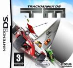 Trackmania DS Front Cover