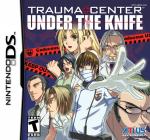 Trauma Center: Under The Knife Front Cover