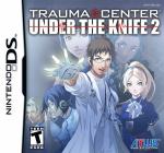 Trauma Center: Under The Knife 2 Front Cover