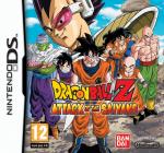 Dragon Ball Z: Attack Of The Saiyans Front Cover