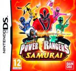 Saban's Power Rangers Samurai Front Cover