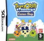 Tamagotchi Connection Corner Shop Front Cover