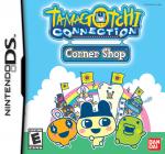 Tamagotchi Connection Corner Shop Front Cover