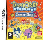 Tamagotchi Connection Corner Shop 3 Front Cover