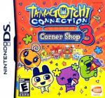 Tamagotchi Connection Corner Shop 3 Front Cover