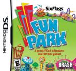 Six Flags Fun Park Front Cover