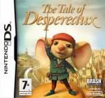 The Tale Of Despereaux Front Cover