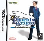 Ace Attorney: Phoenix Wright Front Cover