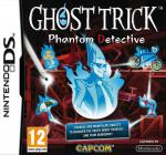 Ghost Trick Phantom Detective Front Cover