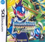 Mega Man Star Force Dragon Front Cover