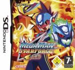 Mega Man Star Force Leo Front Cover