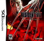 Resident Evil Deadly Silence Front Cover