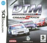 DTM Race Driver 3 Create And Race Front Cover