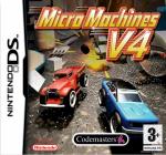 Micro Machines V4 Front Cover