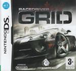 Racedriver Grid Front Cover