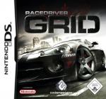 Racedriver Grid (German Version) Front Cover