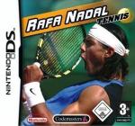 Rafa Nadal Tennis Front Cover