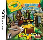 Crayola: Treasure Adventures Front Cover