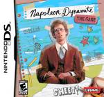 Napoleon Dynamite: The Game Front Cover