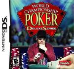 World Championship Poker Deluxe Series Front Cover