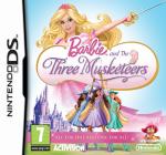 Barbie And The Three Musketeers Front Cover