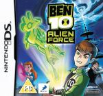 Ben 10: Alien Force Front Cover