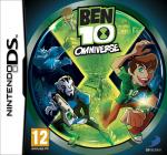 Ben 10: Omniverse Front Cover