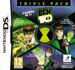 Ben 10 Triple Pack Front Cover