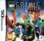 Ben 10: Ultimate Alien: Cosmic Destruction Front Cover