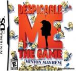 Despicable Me: Minion Mayhem Front Cover