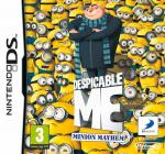 Despicable Me: Minion Mayhem Front Cover