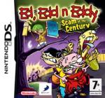 Ed, Edd 'N Eddy: Scam Of The Century Front Cover