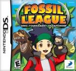 Fossil League Dino Tournament Challenge Front Cover