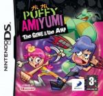 Hi Hi Puffy Ami Yumi: The Genie And The Amp Front Cover