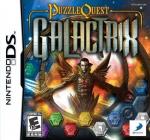 Puzzle Quest Galactrix Front Cover