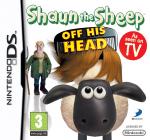 Shaun The Sheep: Off His Head Front Cover