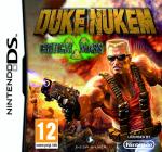 Duke Nukem Critical Mass Front Cover