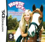 Horse Life 2: Aventures Autour Du Monde Front Cover